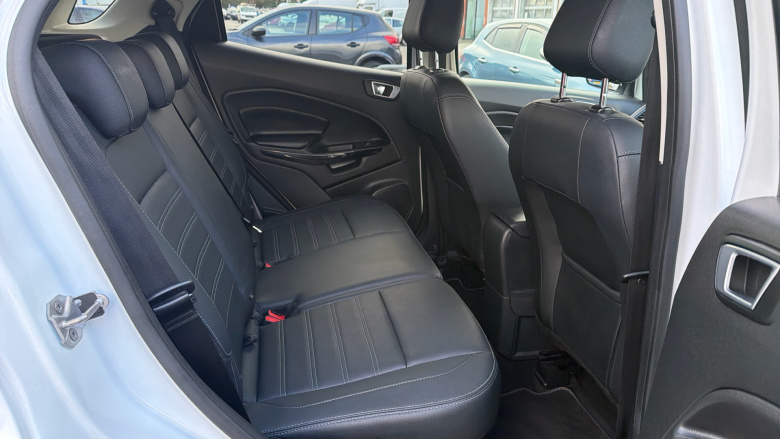 Ford EcoSport 1.0 EcoBoost 125 Active 5dr Petrol Hatchback